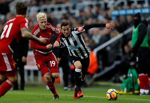 'Horror show' - Alan Shearer destroys Newcastle after defeat v Watford