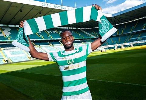 Celtic wonderkid named as one of world's best young players (not Dembele) - report