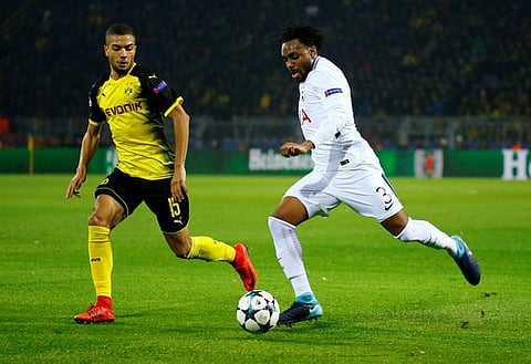 Tottenham must avoid temptation as shock new club reportedly ramp up hunt for £60kp/w star
