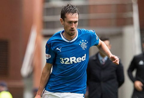 Rangers confirm agreement with 21-year-old striker after blistering form last season