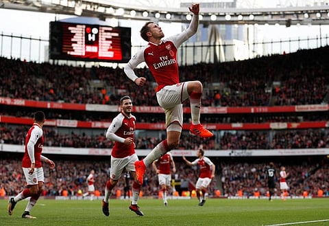 Tottenham can prove north London is lilywhite with shock swoop for 110k-a-week Arsenal star