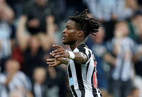 Sky Sports journalist: Newcastle speed machine in talks over loan exit to relegation battlers
