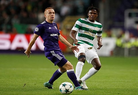 'Donkey', 'Shocking' - Celtic fans slam one player for performance v Motherwell
