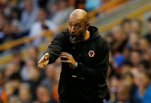 Done deal: Wolves finalise paperwork as colossus agrees terms