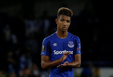 Mason Holgate heaps praise on frontrunner for Everton manager job
