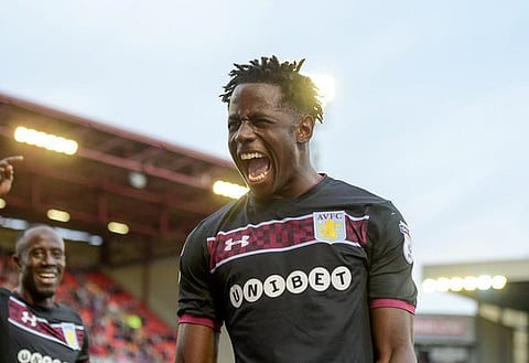 Exclusive: Massive Keinan Davis development after Villa striker signing breakthrough
