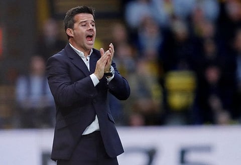 Everton set to axe four first-team stars as Silva revolution begins - report