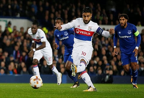 Reliable journalist: This is status of Fekir to Liverpool after reported £61.5m deal agreed