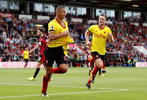 Tottenham in hunt for jet-heeled attacker after blistering start to season - report