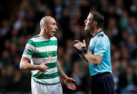 'Not what football is about' – Scott Brown takes brutal dig at Motherwell ahead of Celtic cup final
