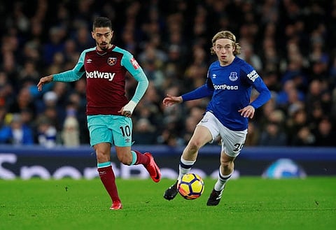 Report: Moyes readying West Ham transfer swoop for highly rated Everton starlet