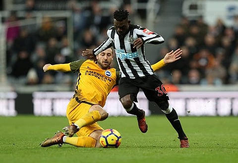 Newcastle duo set for head-to-head clash to rescue Magpies career after potential bombshell