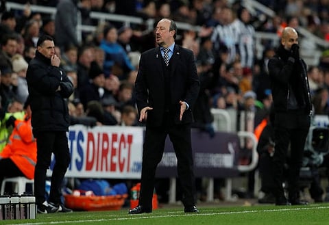 Newcastle tabled last ditch loan-to-buy striker bid worth £17.5m - report