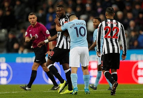 Report: Celtic one of two Euro champions eyeing up swoop for £8.8m-rated Newcastle enforcer