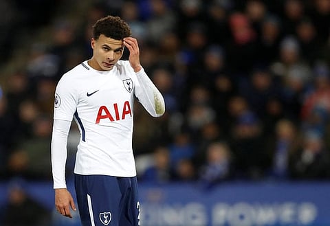Talks underway: £100,000-a-week on the cards for Tottenham to seal midfielder deal - report