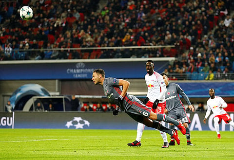 Tottenham join PL bargain hunt for 21-cap Champions League enforcer - report
