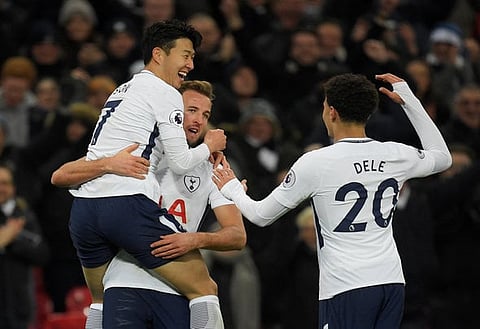 Forget Kane, midfield gem tops our five most improved Tottenham players this season