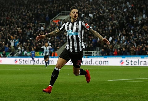 Quartet axed as Benitez brings powerhouse duo back - Newcastle best XI v Tottenham