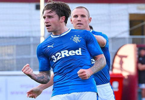 Exclusive: Rangers reject big-money bid for Windass from Yorkshire club