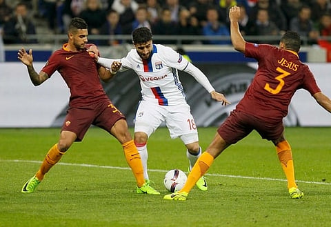 Talks held over Newcastle's January swoop for European giants' defender - report