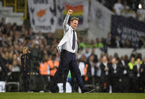Sheringham: These two superstars could secure Tottenham European glory