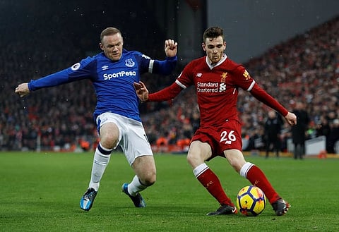Carragher slams Liverpool defence after 'stupid' mistake v Everton