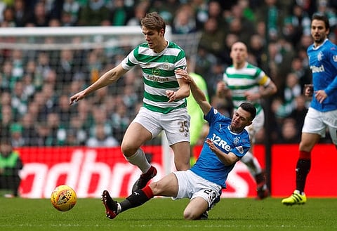 Kristoffer Ajer: These two Celtic man have had huge impact on my career
