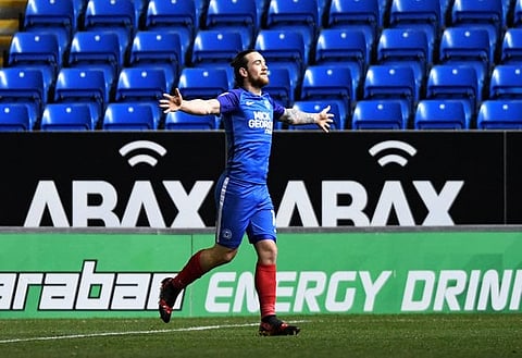 Leeds join hunt for prolific striker with 21 goals this season for English club - report