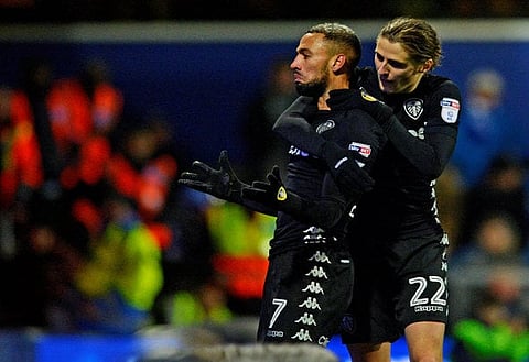Leeds £1.4m signing reveals why he was spotted at table toppers after transfer claim