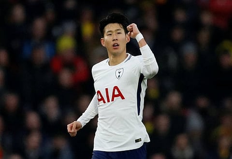 Tottenham set for imminent talks over prolific £60k-a-week attacker deal - report
