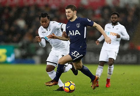 BBC pundit gobsmacked by one thing Tottenham ace did v Huddersfield, said it will worry teammate