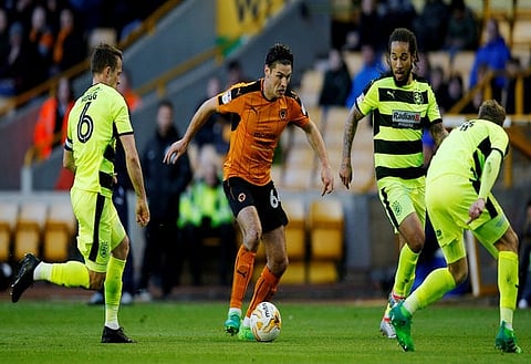 Wolves ready to offload attacker as talks begin with Championship rivals - Sky Sports