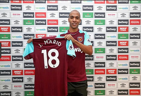 West Ham fans react to Joao Mario debut v Crystal Palace