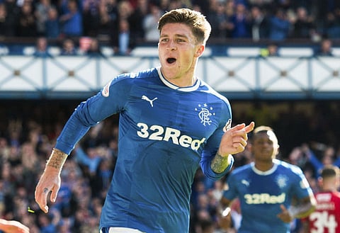 'Unbelievable' - Rangers ace Josh Windass blown away by midfielder