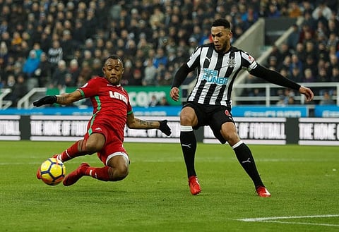'All the money in China', 'Golden goose' - Newcastle fans rage over star's exit claims