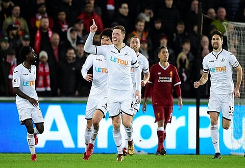 Tottenham to bid for Swansea player valued at £40m two years after he cost £5m - Times