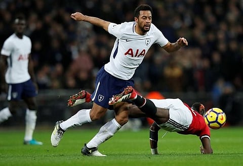 Tottenham first-teamer exit on as Poch targets top-flight duo replacements - report
