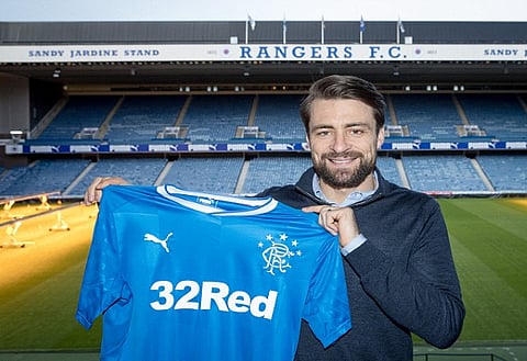 Massive blow for Rangers as key Murty signing an injury doubt for Celtic clash - report