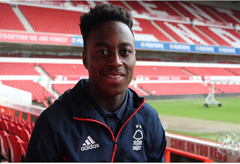 Confirmed: Nottingham Forest agree terms of new striker deal