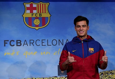 Sky Sports details major sell-on clause blunder in Liverpool £142m sale of Coutinho