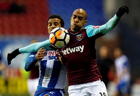 Sky: West Ham make bid for international ace after agreeing terms, clubs less then £1m apart
