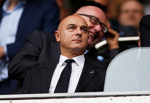 Levy can stay one step ahead again by splashing out on red hot striker desperate on England move