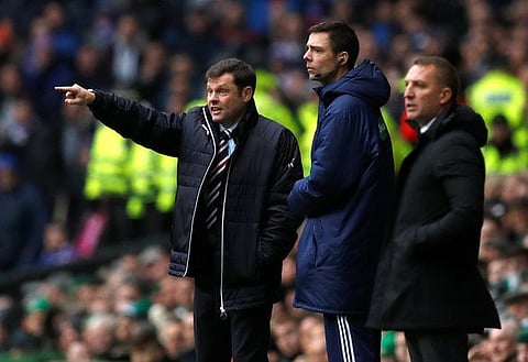 'Give him all the credit' - Arthur Numan raves about Rangers senior man