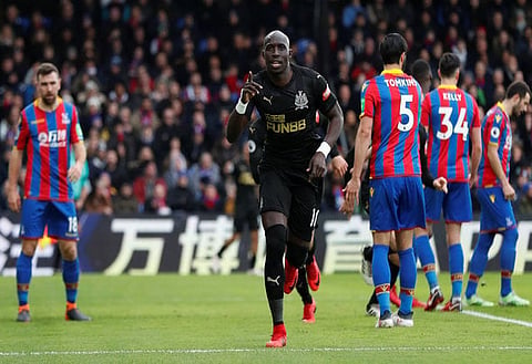 Newcastle player ratings v Crystal Palace: Under pressure man unsung hero with 9/10 display