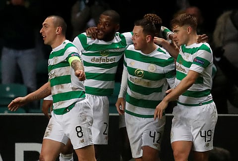 Celtic player ratings v Hearts: One player is 5/10 in win