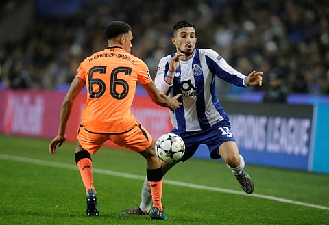 Liverpool fans are all saying the same thing about Trent Alexander-Arnold after 5-0 Porto win