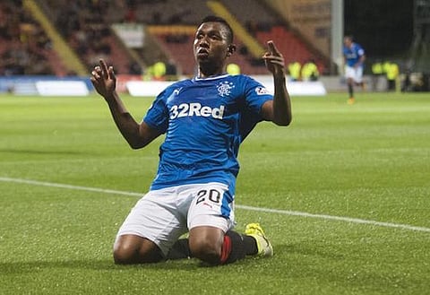 'Make sure he stays' - Candeias wants in-demand attacker to commit to Rangers