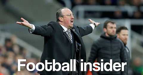 Benitez outlines main Newcastle transfer priority this summer - report