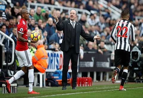 Five-word Benitez statement makes it crystal clear what Newcastle must do to seal his future