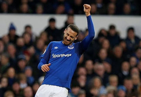 Club chief opens doors for sensational return of Everton attacker he would 'love' back